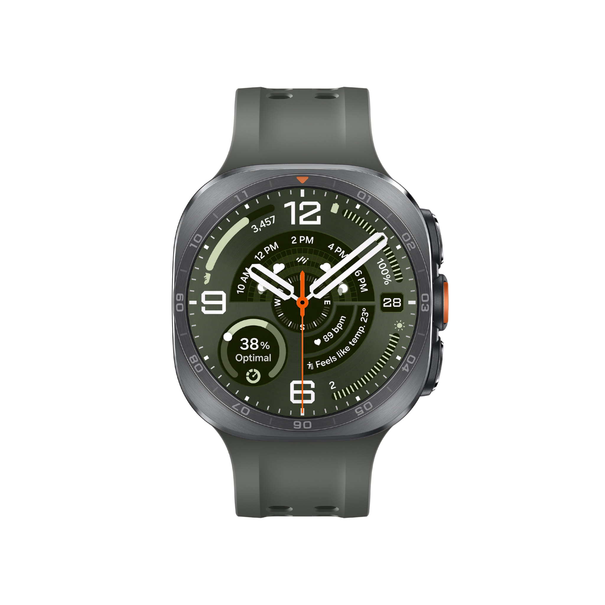 Galaxy Watch 9 Ultra