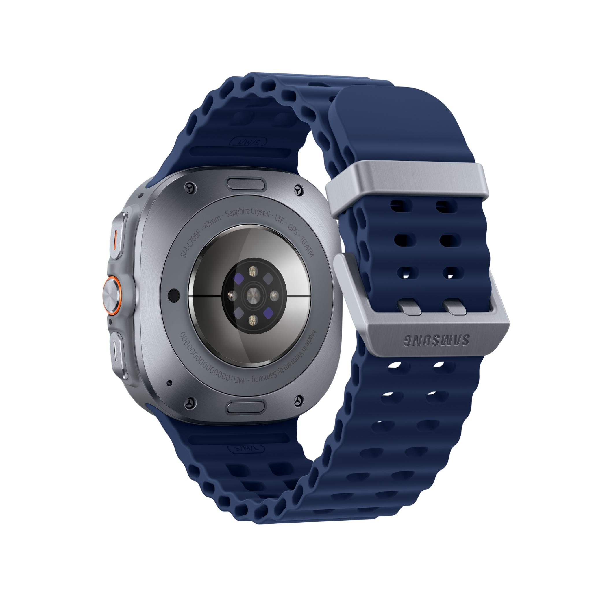 Galaxy Watch Ultra (2025)