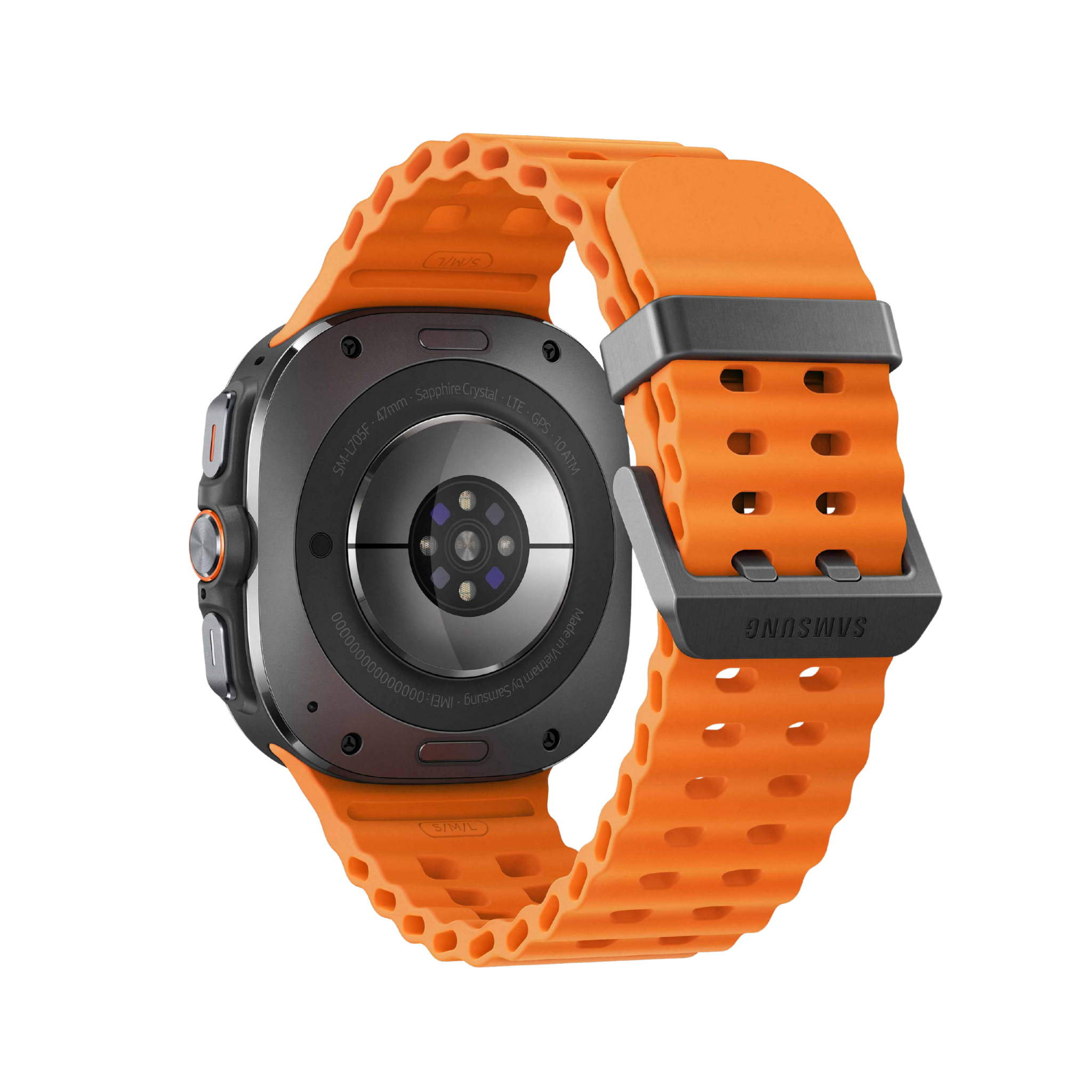 Galaxy Watch Ultra (2025)