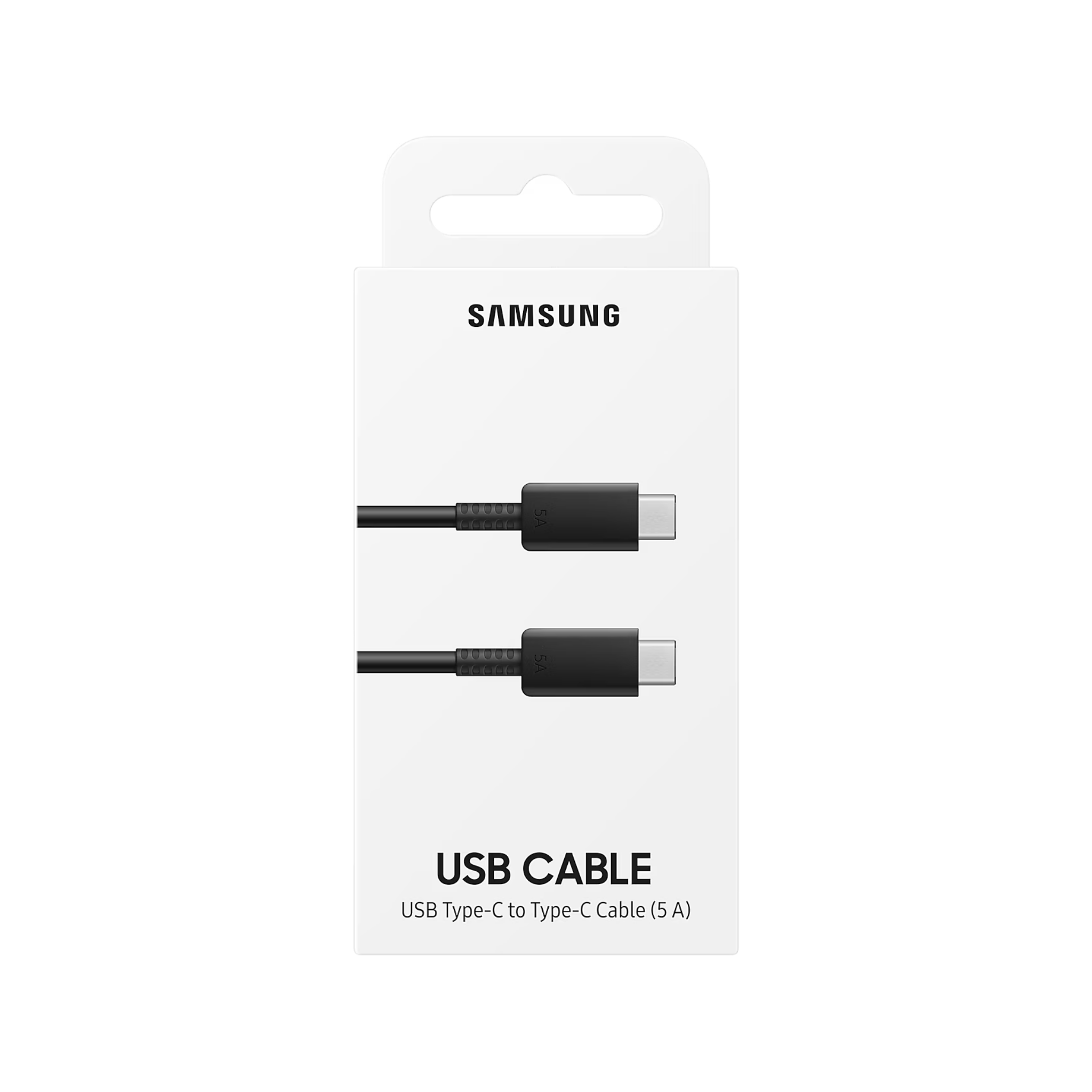 Samsung 5A USB-C to USB-C Cable (1m)