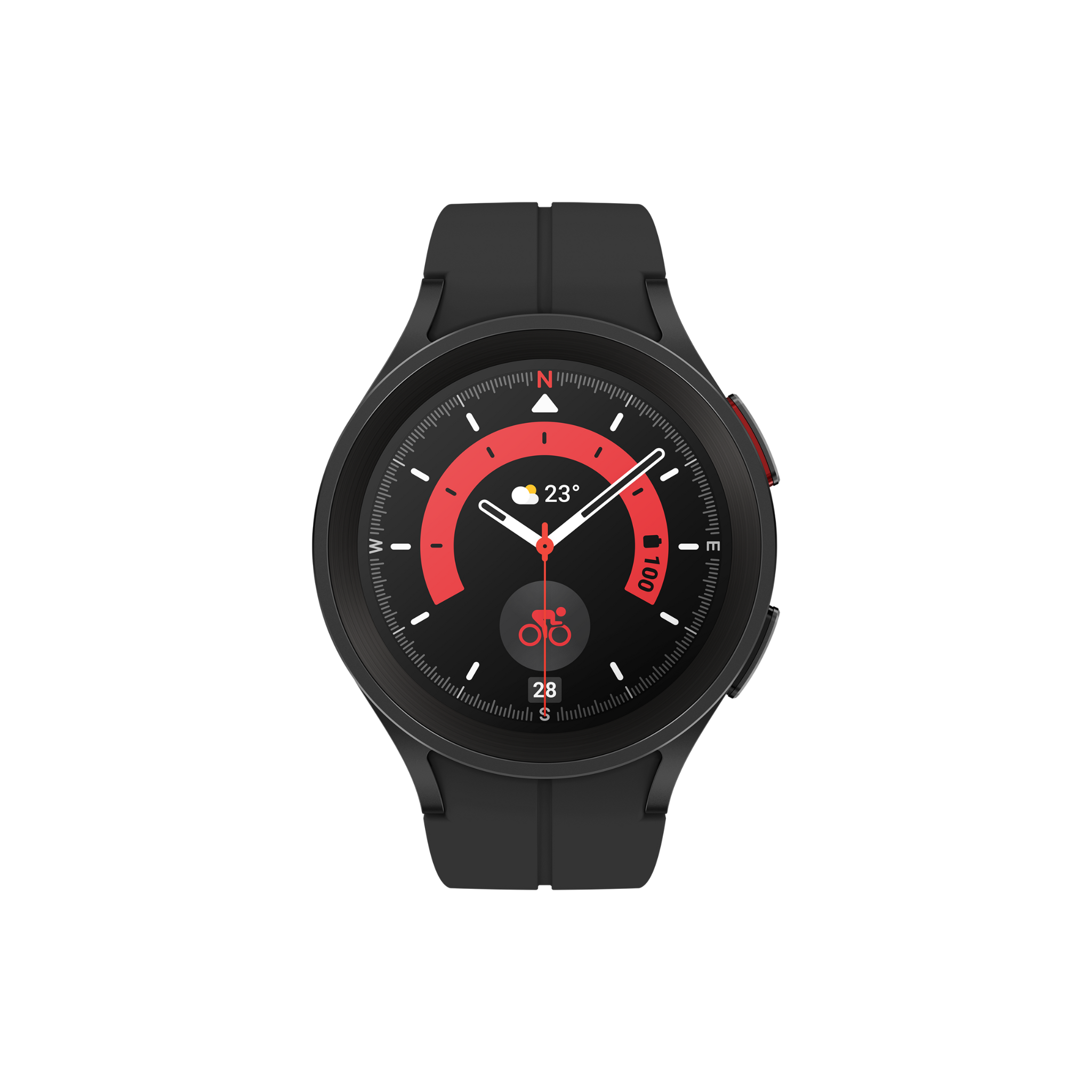 Galaxy Watch 5 Pro Titanium Mobile Philippines Authorized