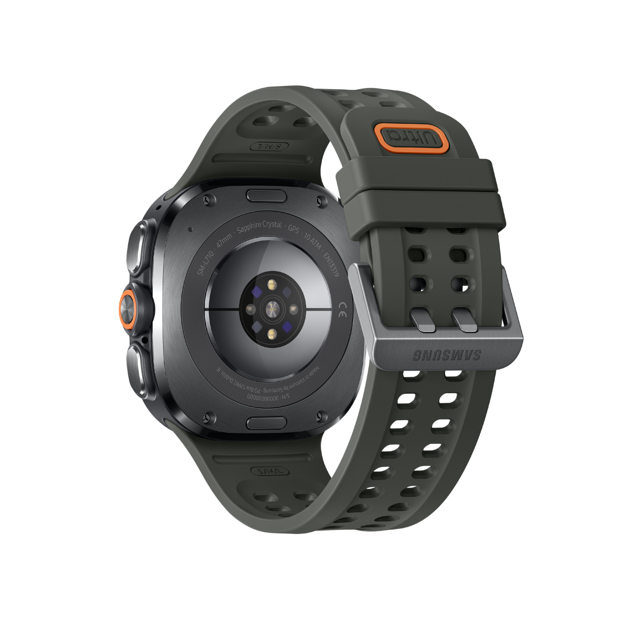 Galaxy Watch 9 Ultra