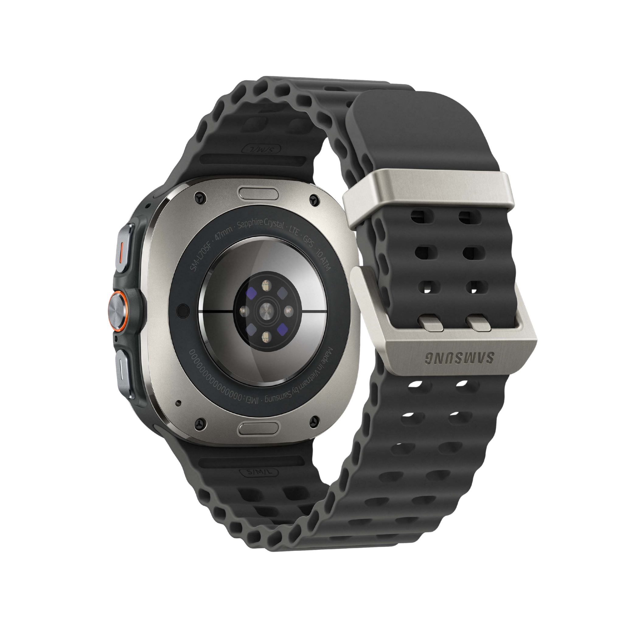 Galaxy Watch Ultra (2025)