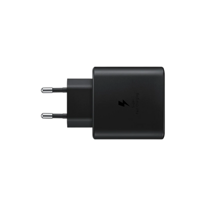 Samsung Galaxy 45W Adapter and Cable