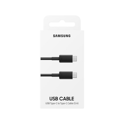 Samsung 5A USB-C to USB-C Cable (1m)