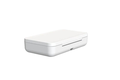 UV Sterilizer with Wireless Charger