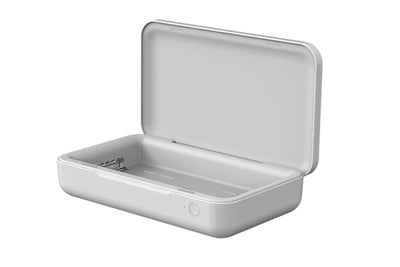 UV Sterilizer with Wireless Charger